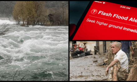 How to Survive a Flash Flood