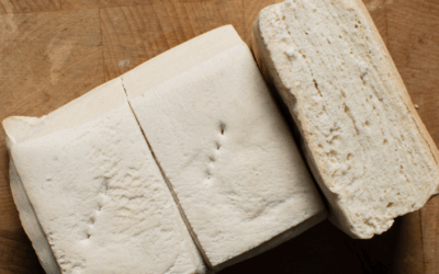 Tinderbread: The Fireproof Biscuit That Lasts Forever