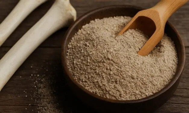 Bone Meal Fertilizer: The Secret Soil Booster Hiding in Your Kitchen