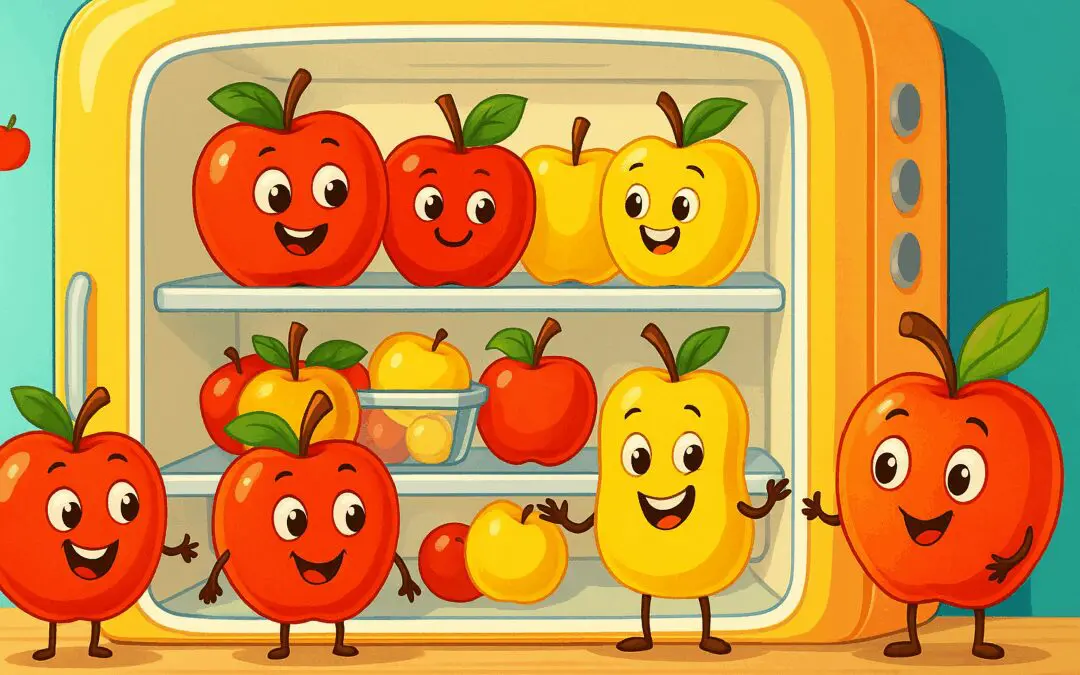 How Long Do Apples Last in the Fridge?