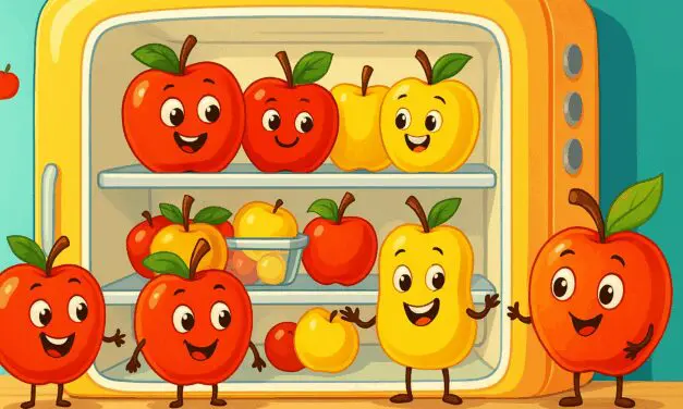 How Long Do Apples Last in the Fridge?