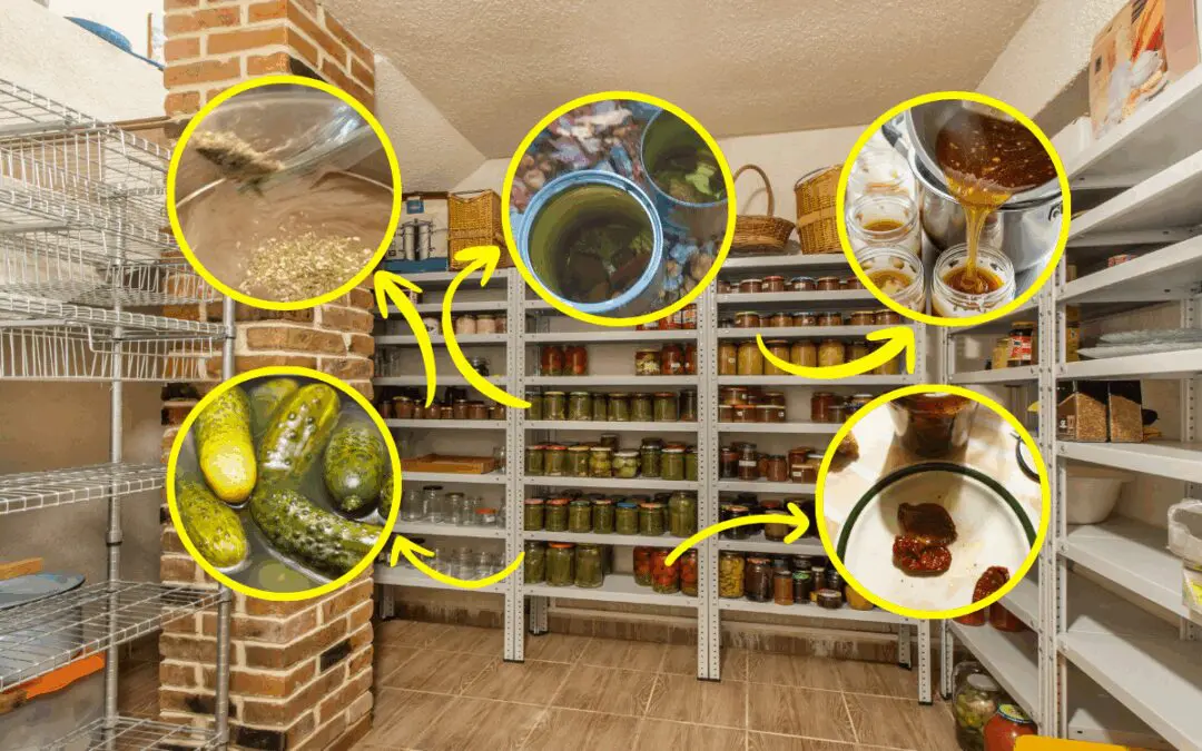 These 15 Foods Can Never Spoil