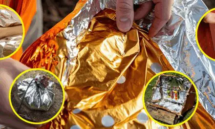 16 Ingenious Uses for Mylar Blankets on Your Homestead