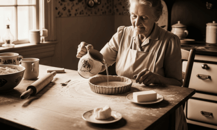 Grandma’s $1 Desperation Pie