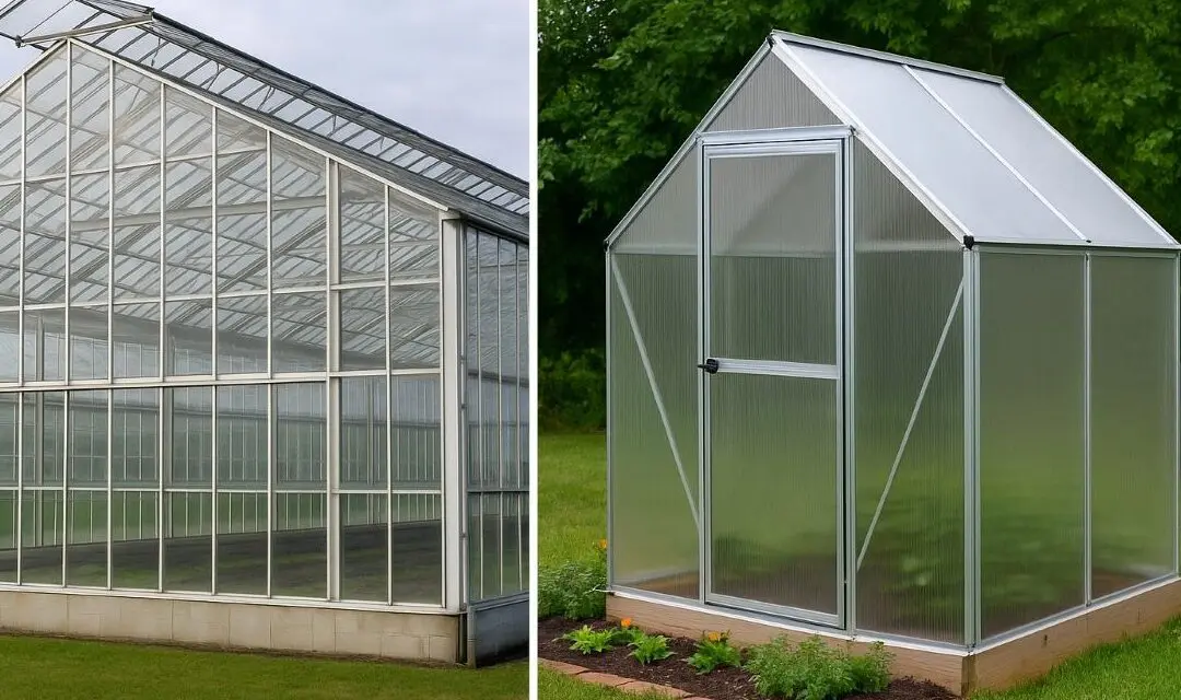 How Big a Greenhouse Do I Need?