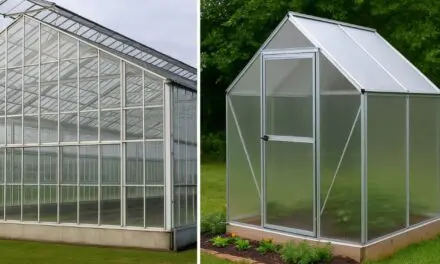 How Big a Greenhouse Do I Need?