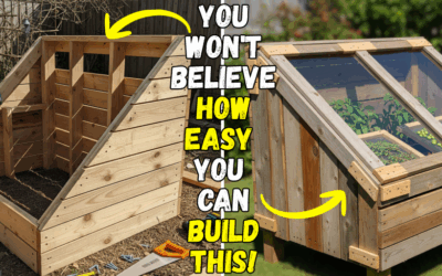 How I Made a Solar Herb Dryer with Scrap Materials