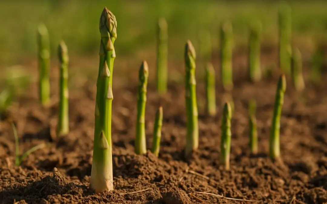 Asparagus – Where to Plant: Complete Location Guide for Growing Success