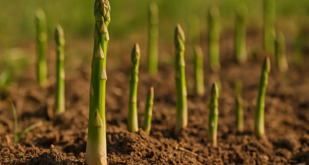 Asparagus – Where to Plant: Complete Location Guide for Growing Success