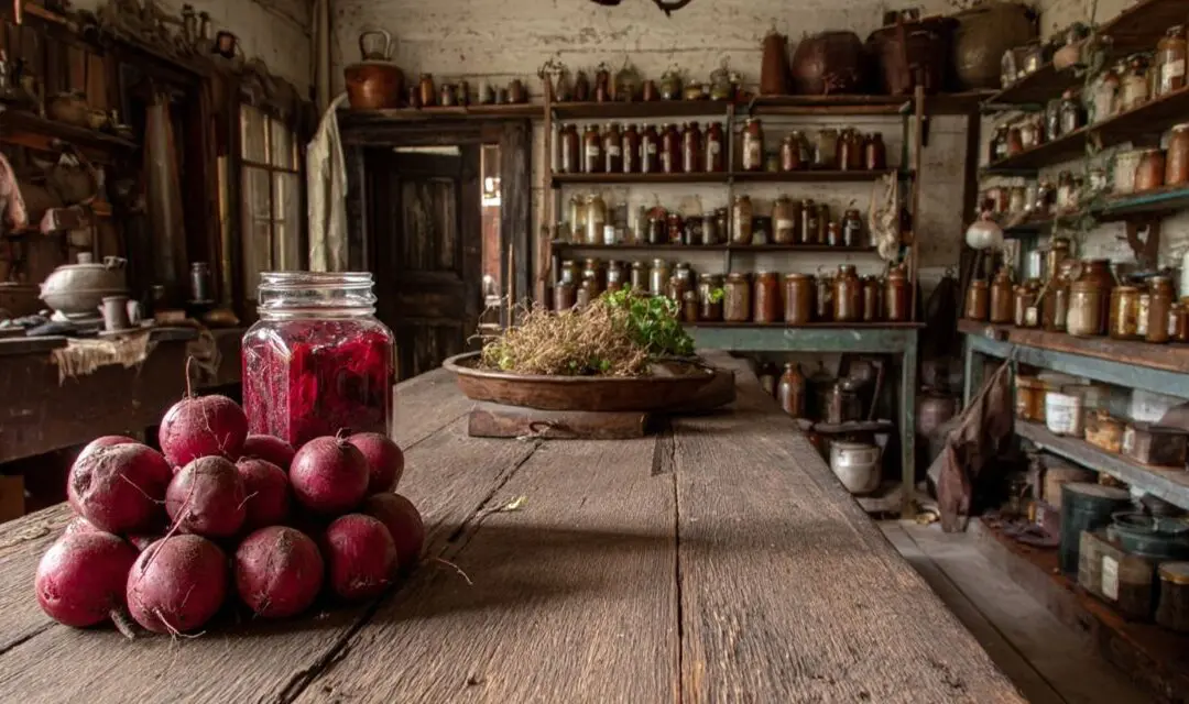 Canned Beets: A Long-Lasting Source of Nutrition and Wellness