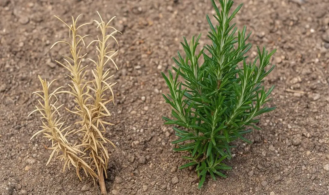 Why is Rosemary So Hard to Grow?