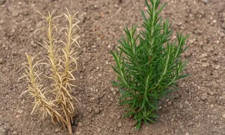 Why is Rosemary So Hard to Grow?