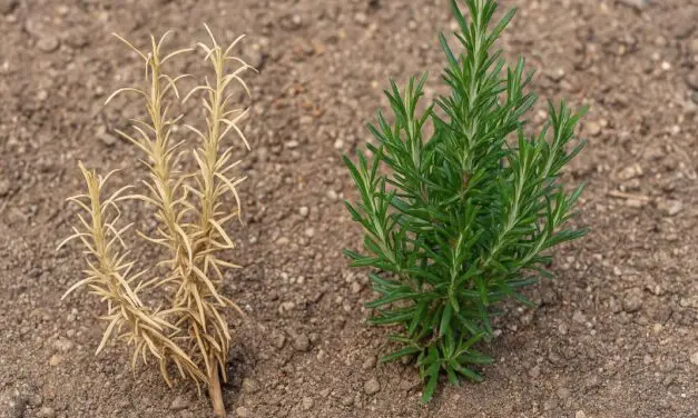 Why is Rosemary So Hard to Grow?