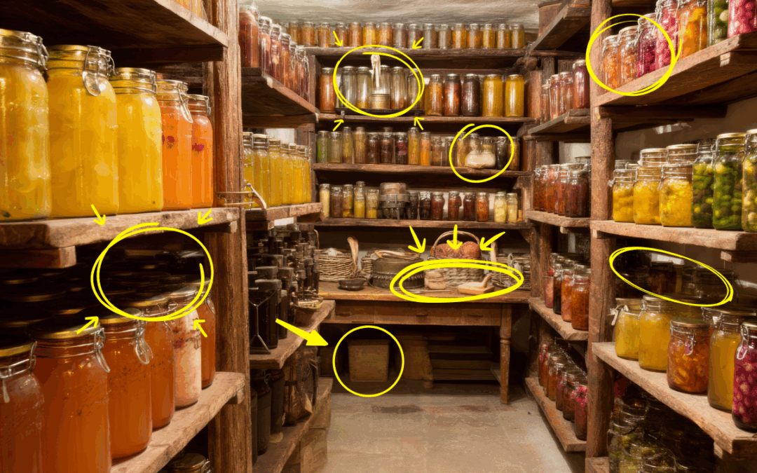 I Saved $400 a Month by Stockpiling This Way