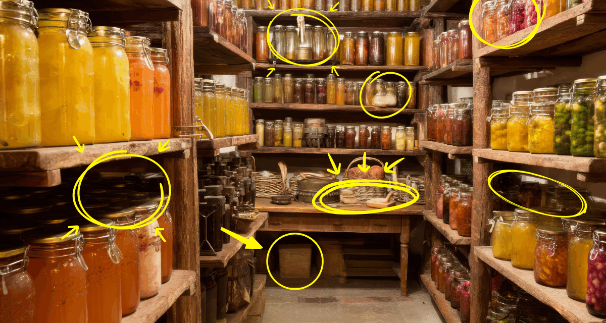 I Saved $400 a Month by Stockpiling This Way