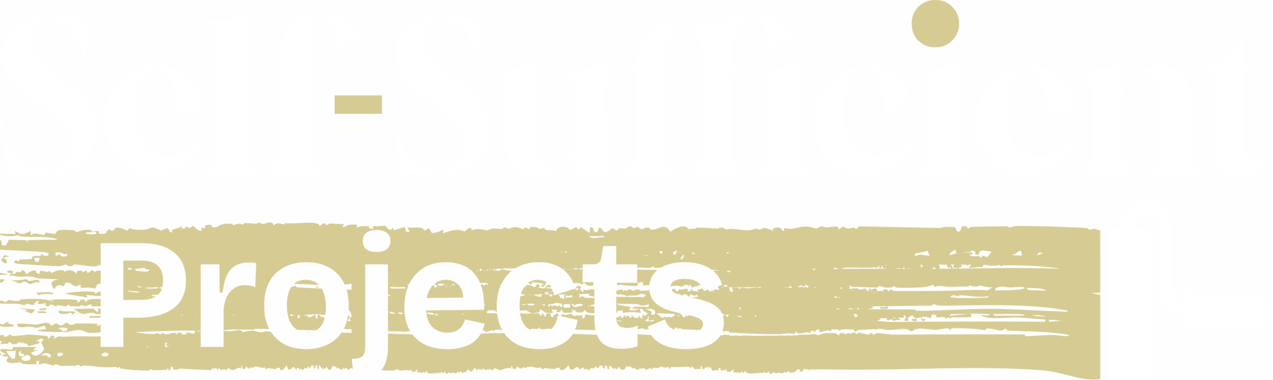 Self Sufficient Projects