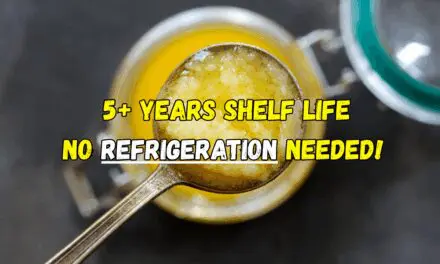 This Bone-Dry Butter Lasts for 5+ Years Without Refrigeration