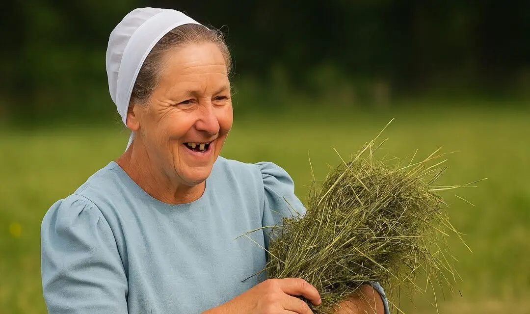 Why Do Amish Women Remove Their Teeth? The Sad Truth Behind The Practice