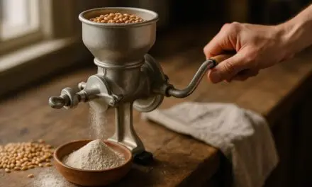 Best Hand Grain Mills You Can Buy