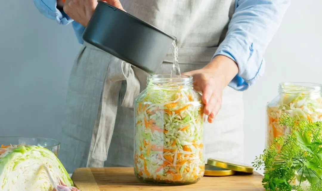 How To Make Sauerkraut