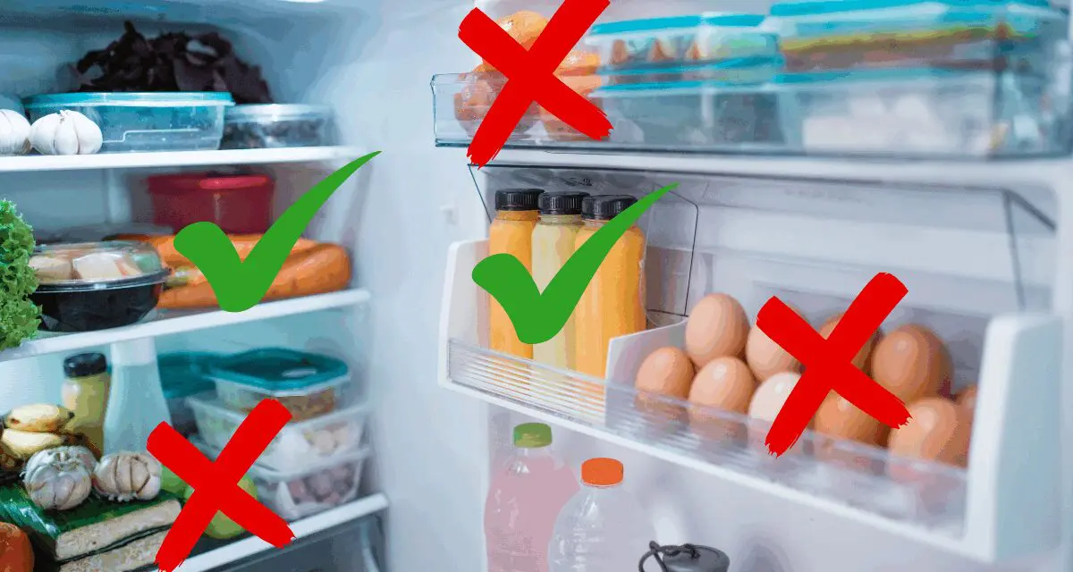 10 Foods You Should Never Keep in Your Fridge