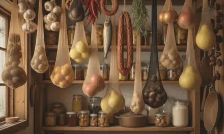 20 Foods You Can Preserve in Pantyhose