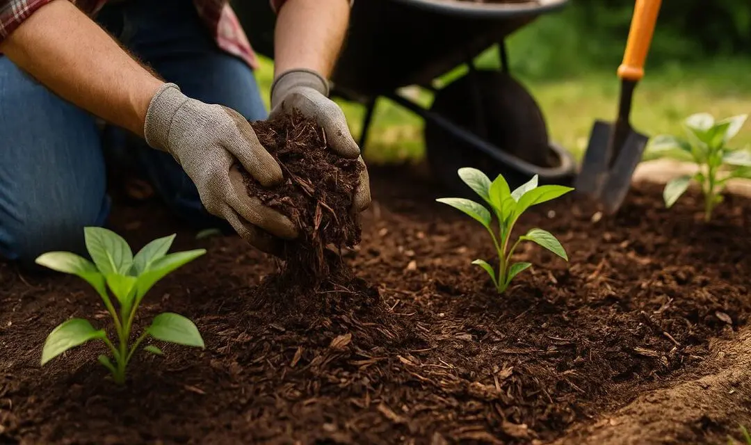 How Much Mulch Do I Need?