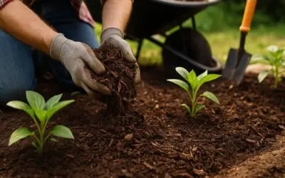 How Much Mulch Do I Need?