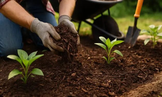 How Much Mulch Do I Need?