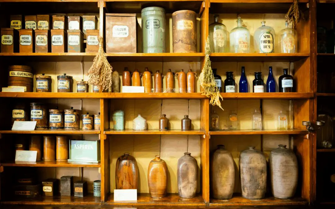 How To Start Your Own Apothecary in a Small Space
