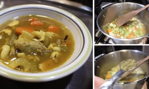 How to Make Penicillin Soup