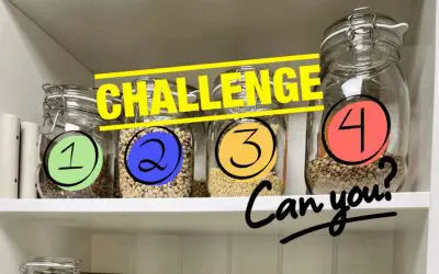 The 4-Ingredient Pantry Challenge. Can You Survive It?
