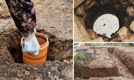 The Pioneer Way to Dig a Well by Hand (No Equipment Needed)