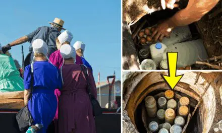 This is Why the Amish Bury Their Food