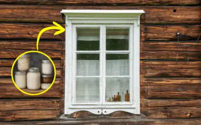 Why You Should Rub Lard On Your Windows