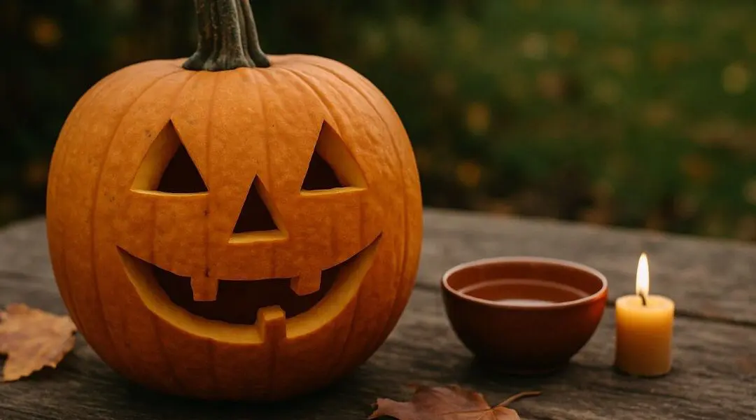 How to Preserve a Carved Pumpkin Naturally