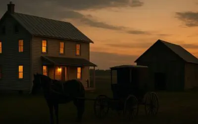 Do Amish People Use Electricity?