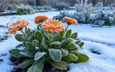 11 Medicinal Plants You Should Save Before the Frost