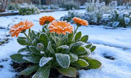11 Medicinal Plants You Should Save Before the Frost