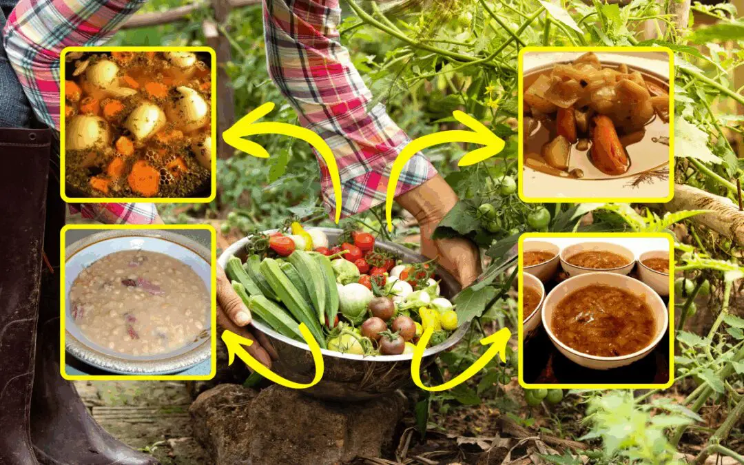 5 Healthy Harvest Soup Recipes