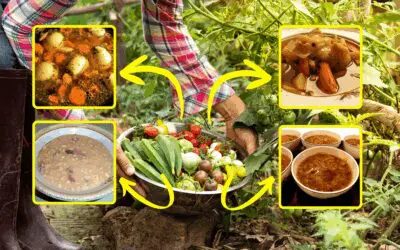 5 Healthy Harvest Soup Recipes