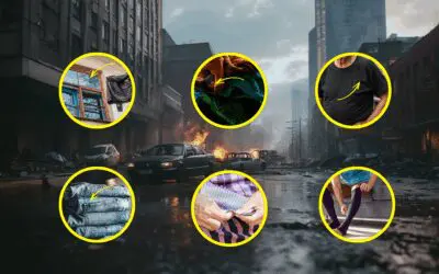 How Your Clothes Could Save Your Life in the Next Crisis