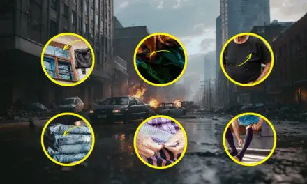 How Your Clothes Could Save Your Life in the Next Crisis