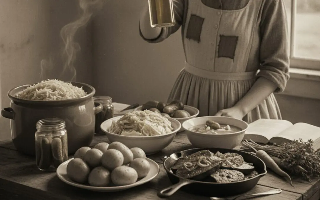 The Ultimate Depression-Era Immune Booster