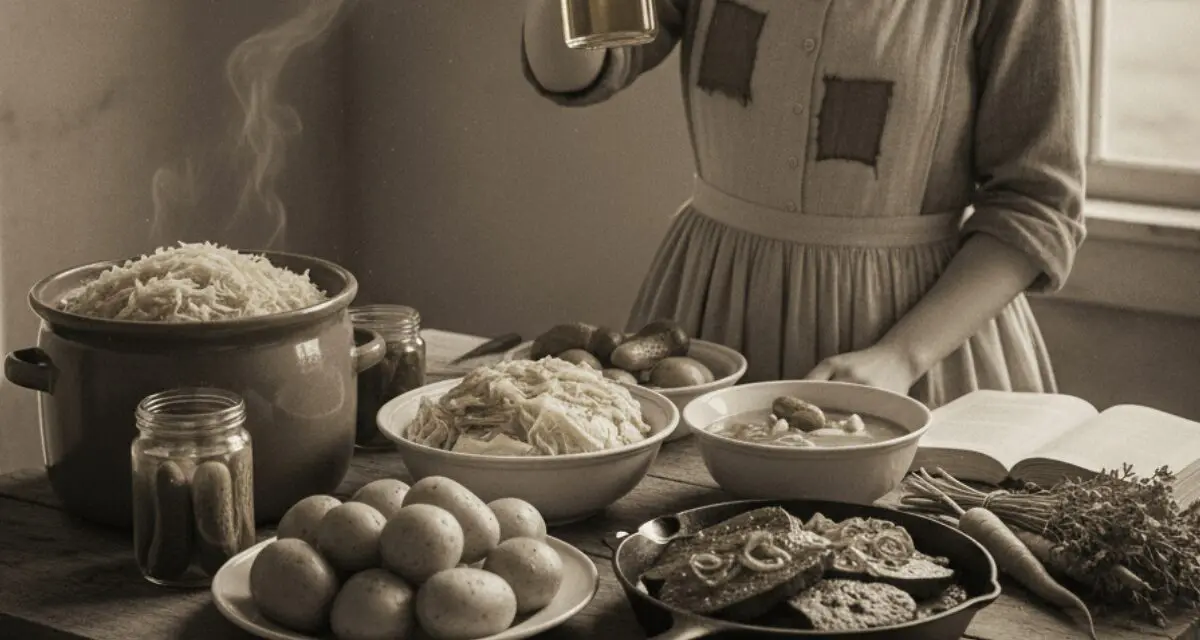 The Ultimate Depression-Era Immune Booster