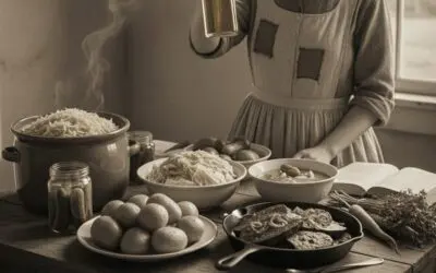 The Ultimate Depression-Era Immune Booster