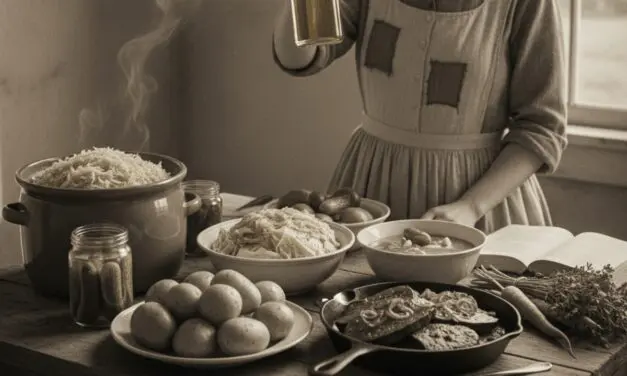 The Ultimate Depression-Era Immune Booster