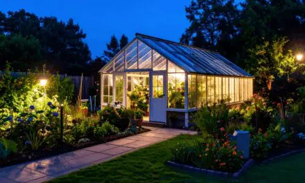 Why You Should Garden After Dark