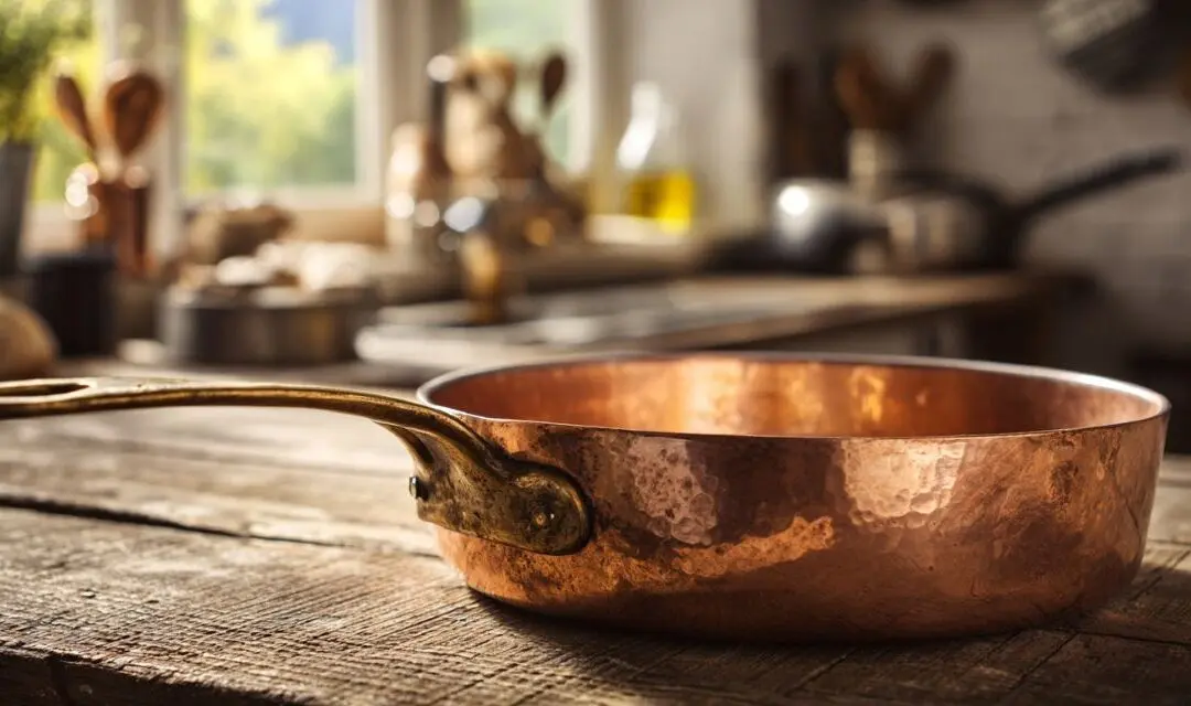 Copper Cookware Pan – Pros, Cons, and Choosing the Right One