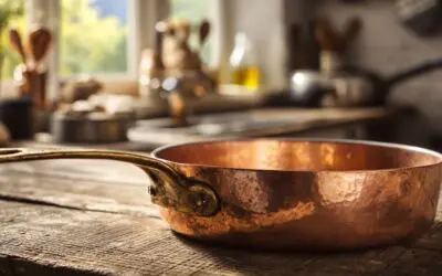 Copper Cookware Pan – Pros, Cons, and Choosing the Right One
